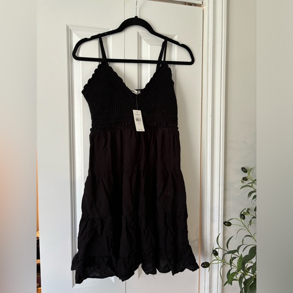 Crochet style dress - Picture 1 of 4